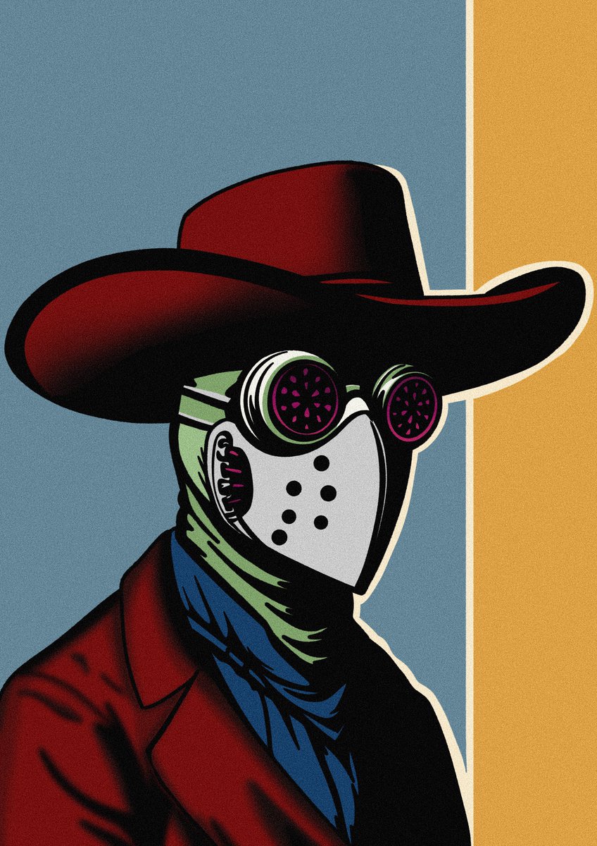 acess_memory's tweet photo. @CozomoMedici @rollbit Buongiorno, Cozomo! ☀️☕️
#ArtTank 

Instead of posting a piece to sell I just want to show you a piece I made some time ago, inspired by your PFP. ✌️ https://t.co/LE6Hq90sGA
