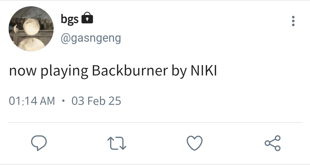 saturn_nw's tweet photo. — 낫웡 short au

Menyimpan perasaan sejak lama, Bagas lebih memilih tetap menjadi sahabat daripada harus kehilangan Awan selamanya. https://t.co/ziidyivv0d