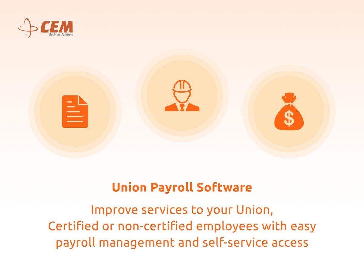 Union Payroll Software: Streamlining Complex Payroll for Labor Unions
Managing payroll for labor unions can be complex, with unique requirements for deductions, benefits, and reporting. Union payroll software automates these processes, ensuring accuracy and compliance.