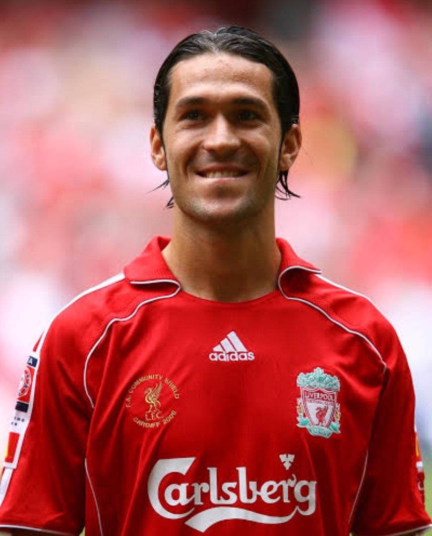 Yazz LFC tweet media