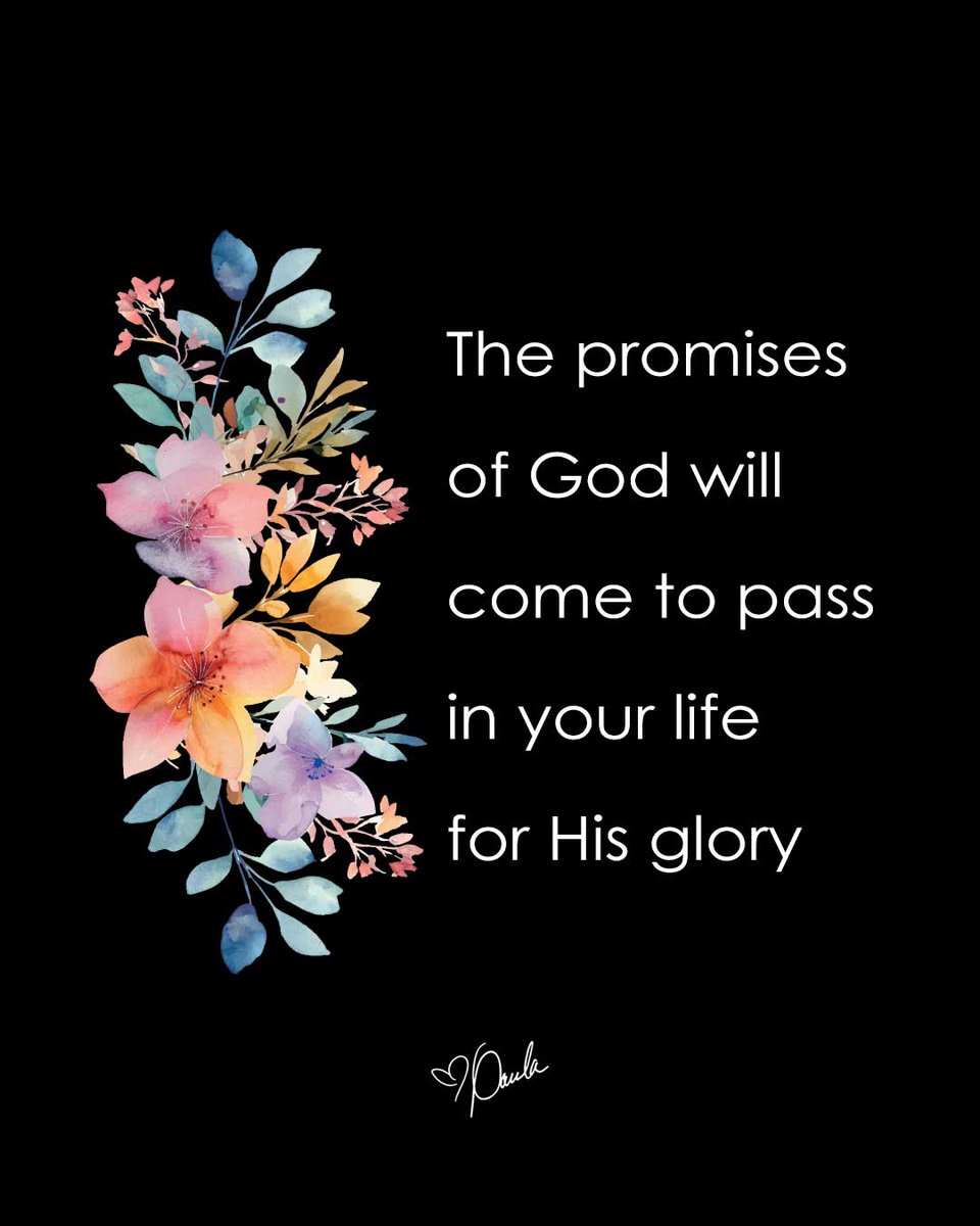 Paula_White's tweet photo. Some of your enemies will have to eat their words when they see the promises of God come to pass in your life... IT WILL HAPPEN for His glory! 🍇🔑

God has a #lifebydesign for you https://t.co/KuS3zY9RaB