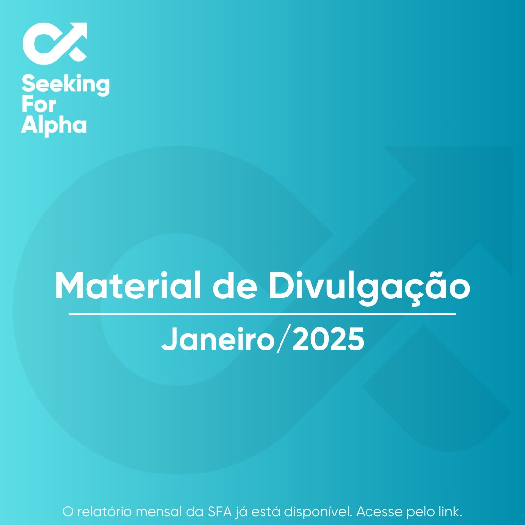 SFA Investimentos tweet media