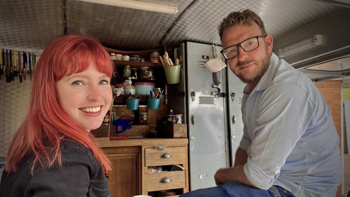 DCD Rights Ltd (@dcdrights) on Twitter photo ๐Series of #TheTravellingAuctioneers concludes 3.45pm on BBC One. Izzie Balmer and JJ Chalmers travel to Worcestershire to help sisters Jackie and Lis clear out their childhood home and raise money for a bench in their parents' memory. ๐๐ซ๐ฐ๏ธ ๐Series of #TheTravellingAuctioneers concludes 3.45pm on BBC One. Izzie Balmer and JJ Chalmers travel to Worcestershire to help sisters Jackie and Lis clear out their childhood home and raise money for a bench in their parents' memory. ๐๐ซ๐ฐ๏ธ