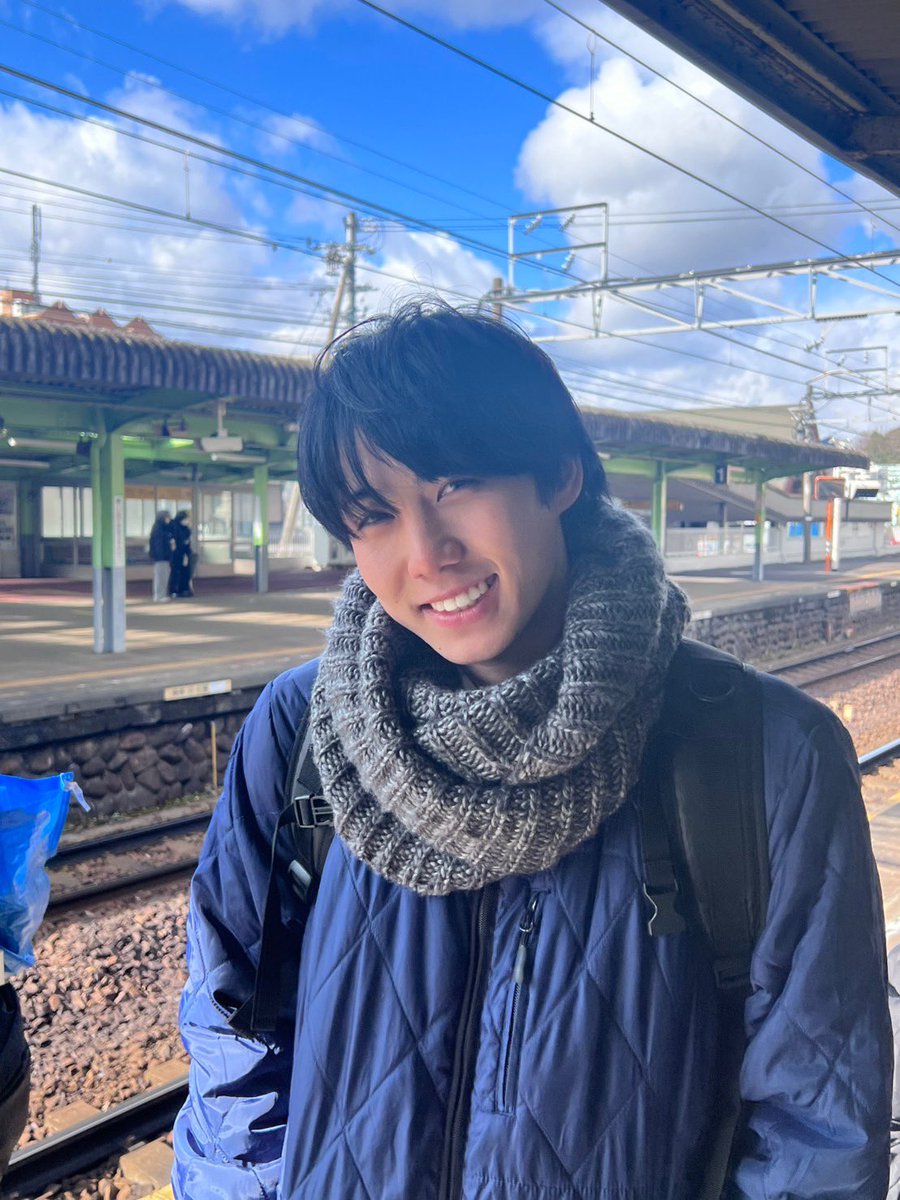 今日は名古屋で雪が降ったよ❄️
明日もみんなで頑張ります！

#私の卒業 #80年後のあなたへ
