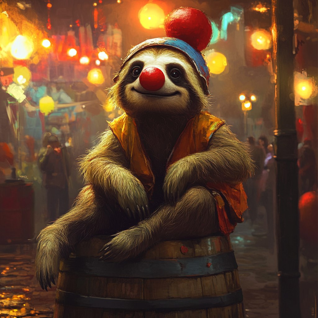 ai_faunabrush's tweet photo. Vintage circus tent with bright lights, red curtains, wooden benches and an atmosphere of magic.#ai #aiart #aiartwork #aiianimation  #funnyanimals #aiartcreations #TheaAI #runway #JGGL https://t.co/Uy6vaW8Dh6