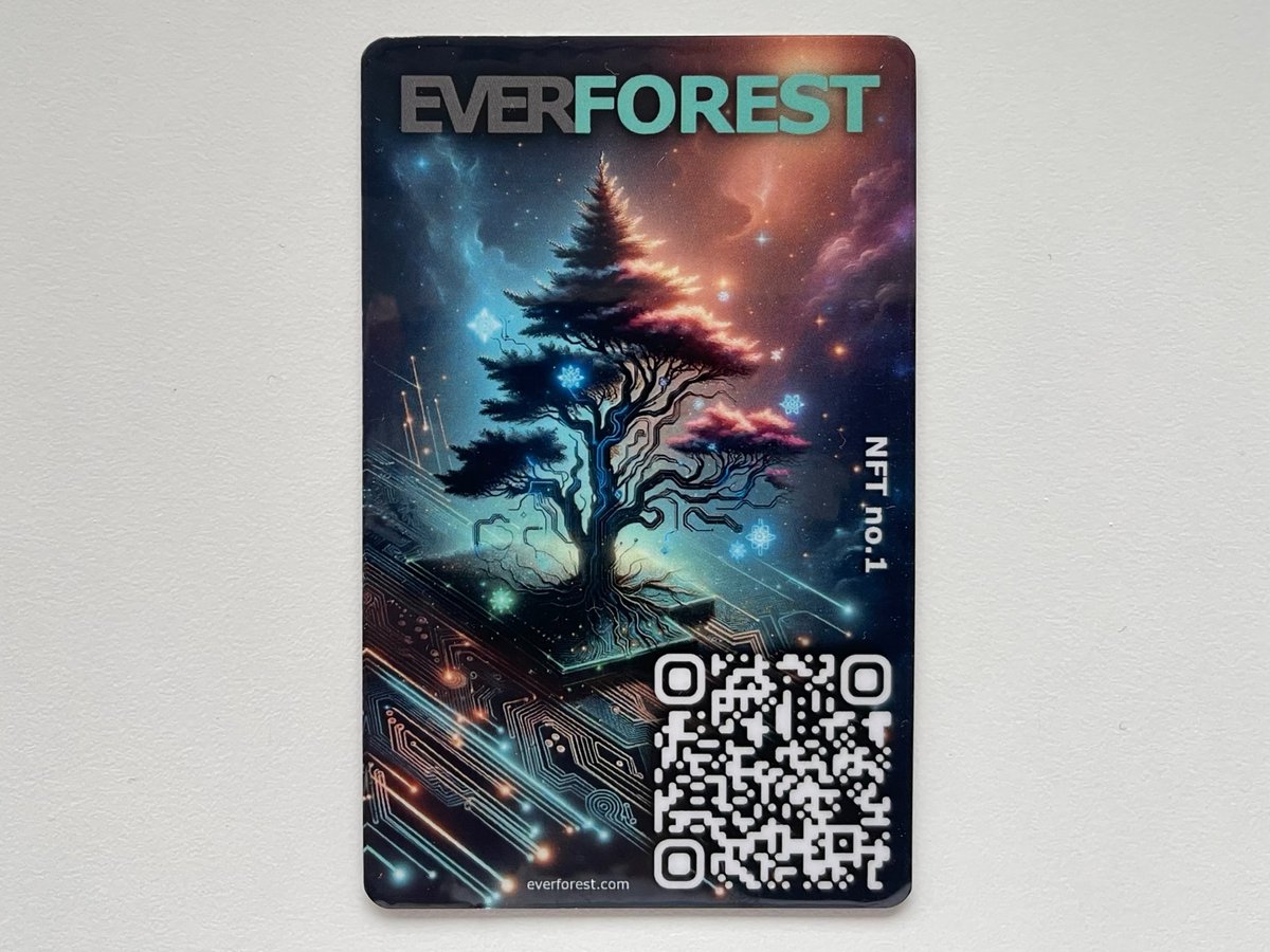 EverForest tweet media