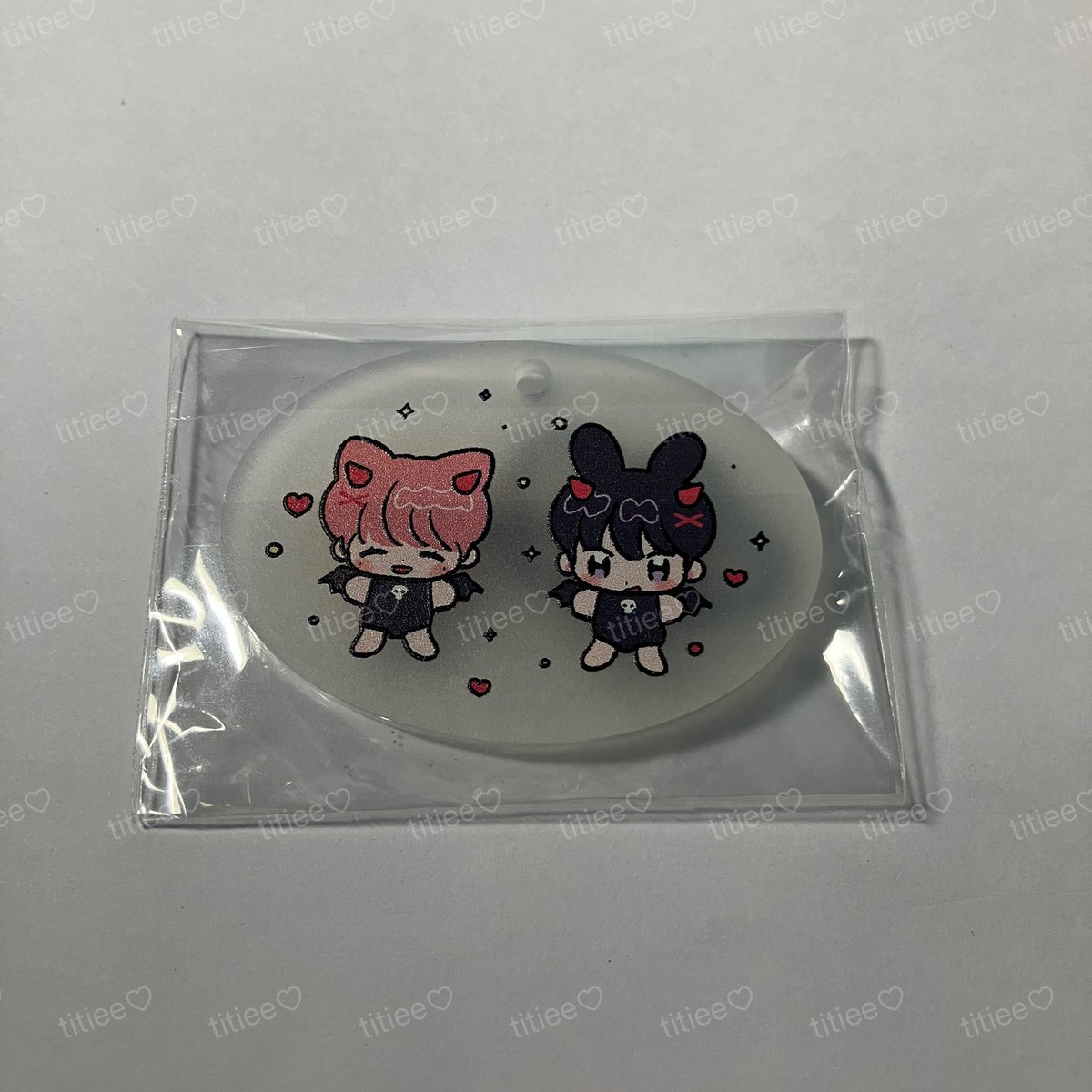 titieestore's tweet photo. instock พร้อมส่ง

💰 พวงกุญแจ devil keyring jdcacath แจโด แจฮยอน โดยอง ชิ้นละ 1OO

💌 สั่งซื้อทาง dm 

#titieexstock #ตลาดนัดnct #ตลาดนัดอซท #ตลาดนัดnct127 #ตลาดนัดอซท127 #ตลาดนัดdojaejung #ตลาดนัดแจพือ #ตลาดนัดโดปุ https://t.co/sglBG9u6jO