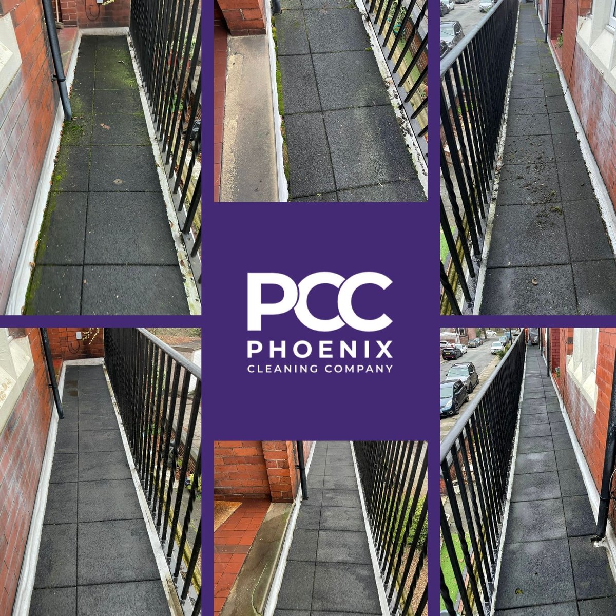 PCC - QUALITY PRESSURE WASHING

We take pride in our reliability and efficient delivery, ensuring your outdoor areas are spotless and ready for the warmer days ahead. Get in touch today on 0330 124 4085 buff.ly/2YkQJ9F 

#PressureWashing #ExternalCleaning