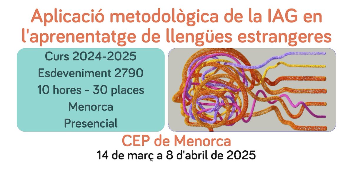 CEP de Menorca tweet media