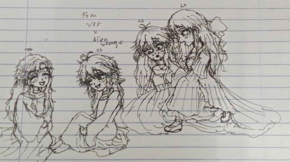 strawberries_87's tweet photo. R5
{Traumatized}
!!!FEMALE VERSION!!!
#alienstage #linkclick #Yingdu #xiafei #liuxiao #veinfei #vein #yuri https://t.co/sQIbqYhUOK