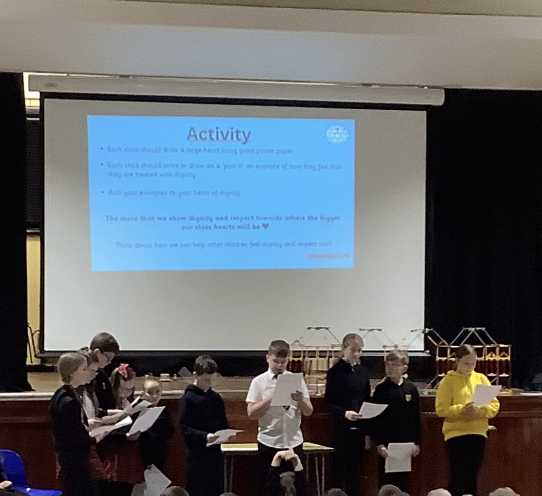 Kinneil Primary Rights Respecting School tweet media