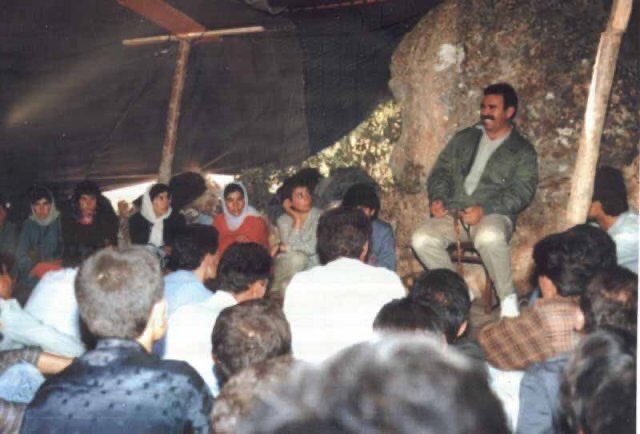 Birêz Öcalan’dan tarihi çağrı için beklemedeyiz