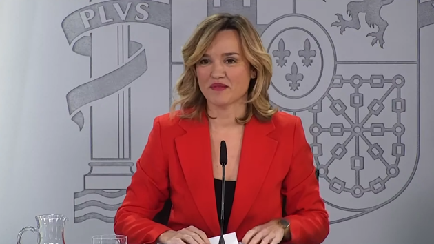 Este 4 de febrero será una fecha que pasará a la historia.

El Gobierno ha aprobado la reducción de la jornada laboral a 37,5 horas semanales. 

<a href="/Pilar_Alegria/">Pilar Alegría</a>, ha calificado esta medida tras la rueda de prensa posterior al Consejo de ministros como “otro paso histórico” 

🔗Más