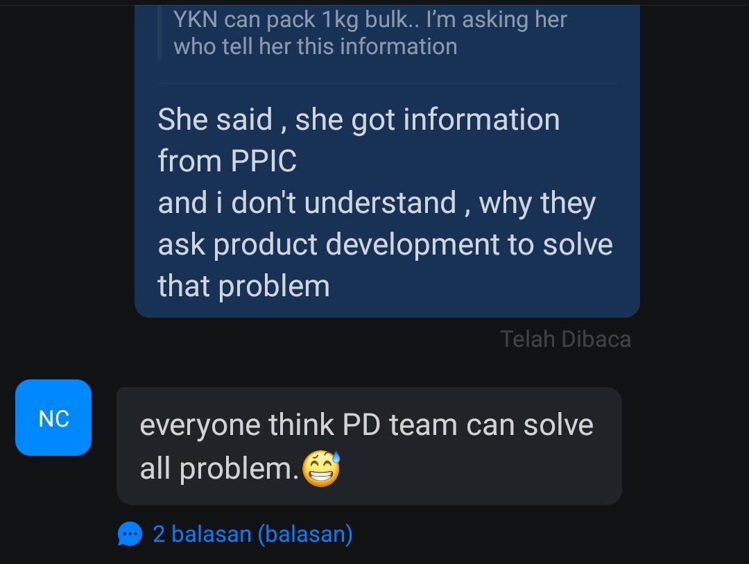 haped__'s tweet photo. Dulu di kick
sekarang di cari lagi kalau ada problem https://t.co/c0N19fspH4