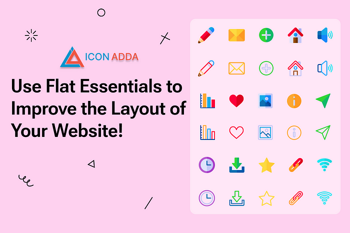 IconAdda_'s tweet photo. IconAdda : For An Free Pack In The Ultimate Web Essentials https://t.co/yfBGWXpQUq https://t.co/9KtzFIi74x