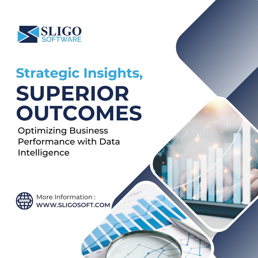 Sligosoft's tweet photo. 📊 Strategic Insights, Superior Outcomes 🚀

Unlock your business’s potential with cutting-edge data intelligence solutions that drive performance and deliver results. At SligoSoft, we turn data into actionable insights, helping you achieve superior outcomes.

✨ Optimize. Inn... https://t.co/YNIzAvH8hl