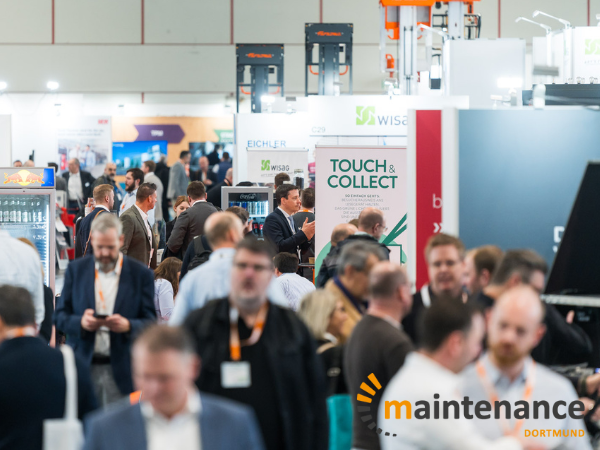 maintenance Dortmund – leading trade fair for industrial maintenance 🔧

As the leading trade fair and innovation platform for industrial maintenance, maintenance Dortmund brings the entire industry together.

More information and trade fair ticket: maintenance-dortmund.de/ihr-messeticke…