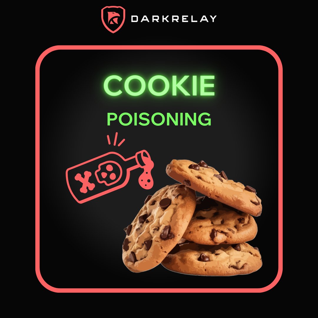 darkrelaylabs's tweet image. 🍪 Cookie Poisoning: When Trust is Exploited! 🍪
💥 Want to think like a hacker to protect like a pro?👉 darkrelay.com/courses/attack…
#WebExploitation #EthicalHacking #ThreatDetection #ApplicationSecurity #InfoSec #StaySecure #InfoNews