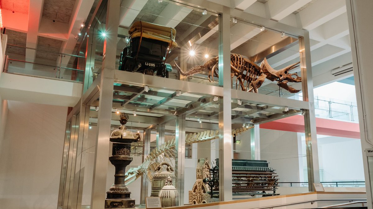 Closure notice: Please be advised that our museum will be closed on Wednesday 5th February for staff training.

We apologise for any inconvenience and appreciate your understanding.

We'll be open as normal from 10:00 to 17:00 on Thursday 6th February.