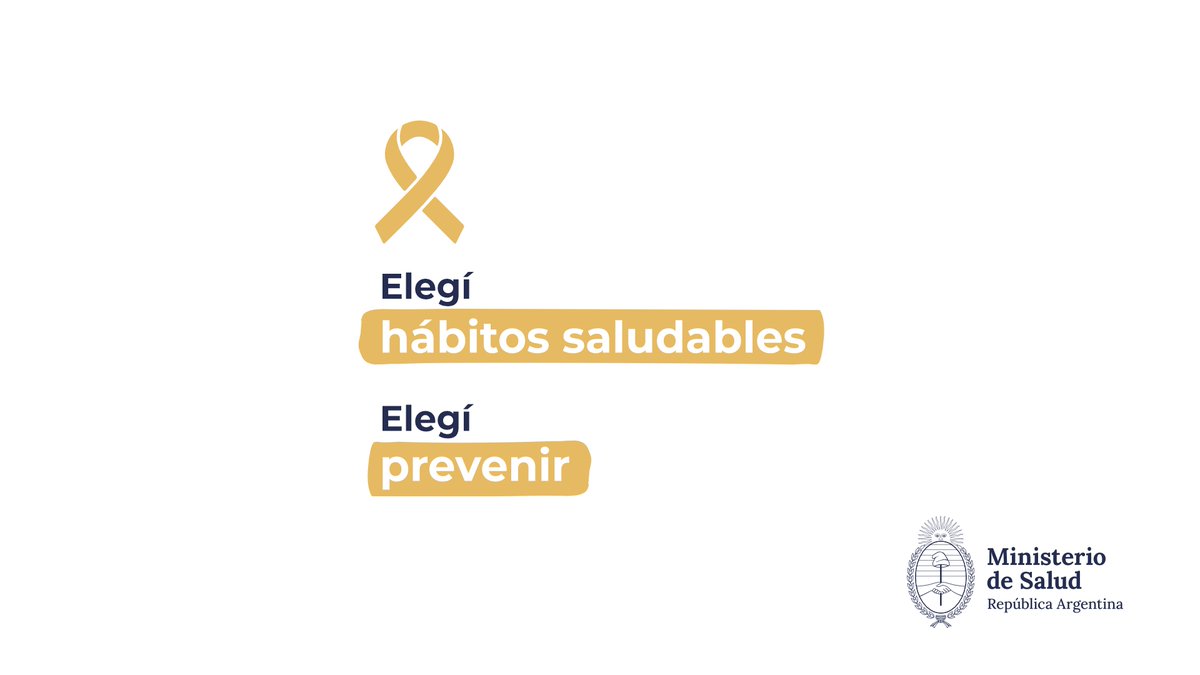 📢 Prevenir el cáncer es posible 💙

Adoptar hábitos saludables y realizar controles médicos periódicos ayuda a reducir el riesgo. ✅

💪 Elegí cuidarte. Elegí prevenir.