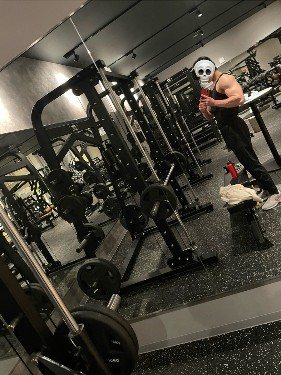 aokimovie's tweet photo. 盛れたね
#筋トレ #盛れた https://t.co/Wytylxnl7M