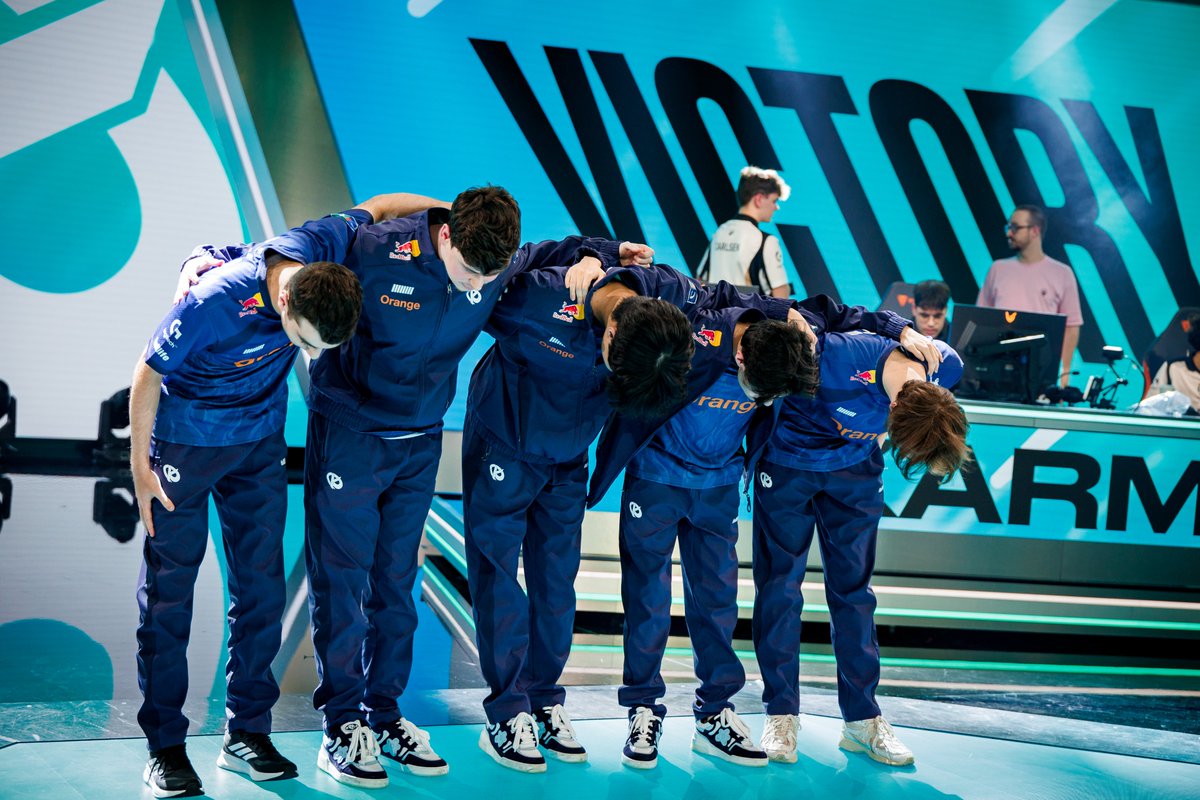 Nous clôturons la saison régulière sur un score de 6-3 avec une deuxième place. Nous avons prouvé que nous méritions d'être dans la discussion pour la course au titre. 

Maintenant, nous sommes déjà tournés vers les playoffs, avec l’envie de montrer notre meilleur niveau et