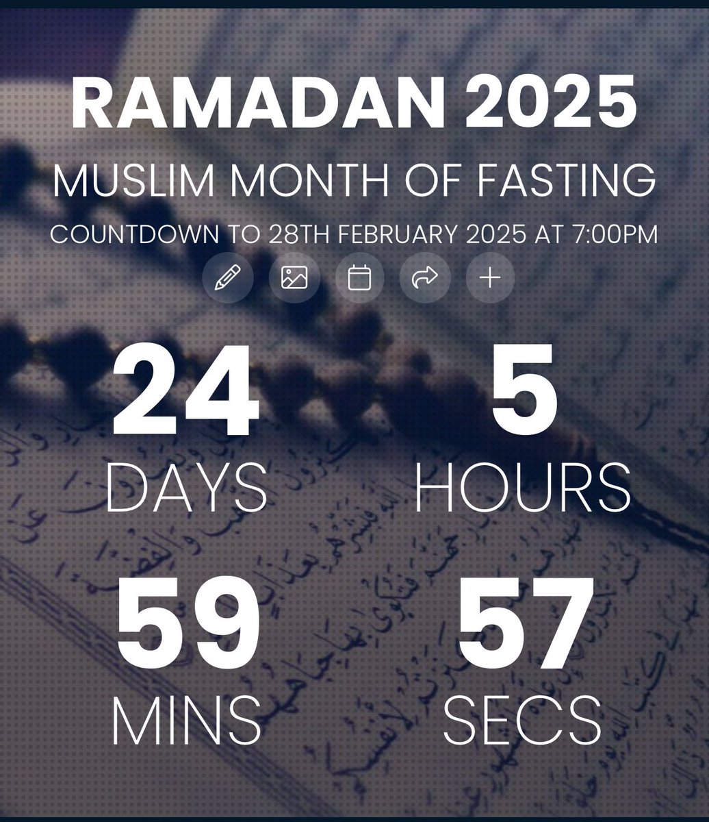 Ramadan On SOL tweet media