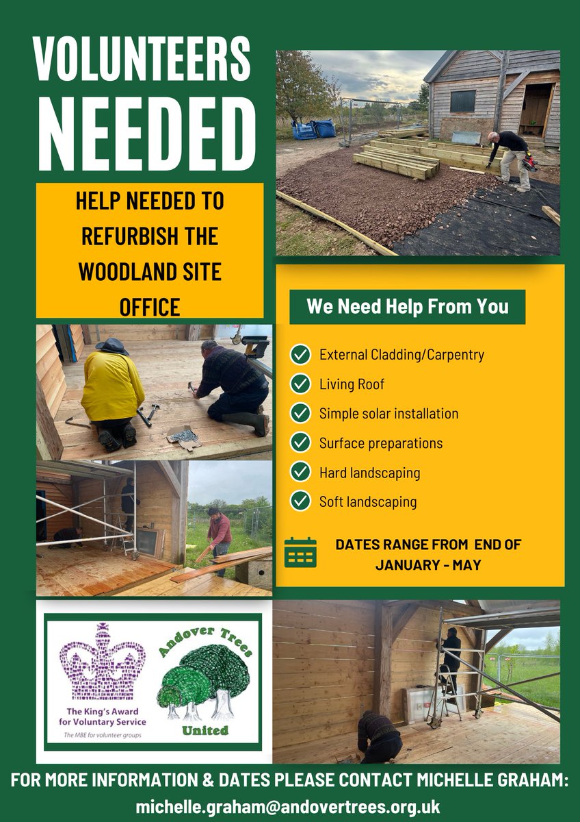 Andover Trees United tweet media