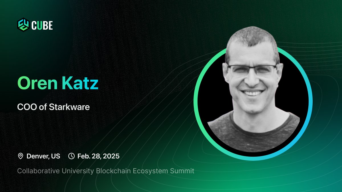 CUBE Summit 🚀 tweet media