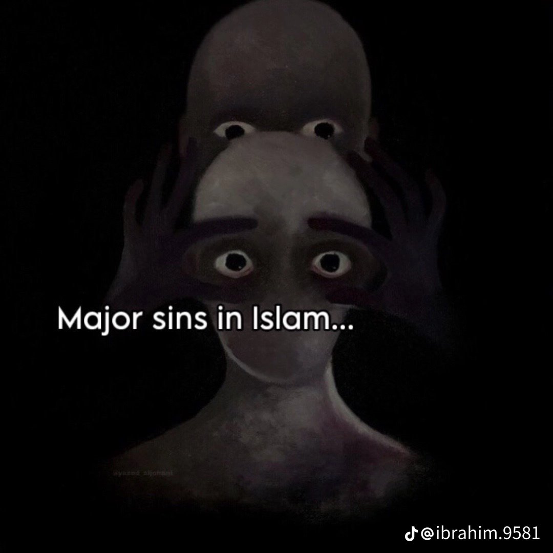 7signxx's tweet photo. 70 Major Sins in Islam,...

THREAD https://t.co/OkK3VCWz5Z