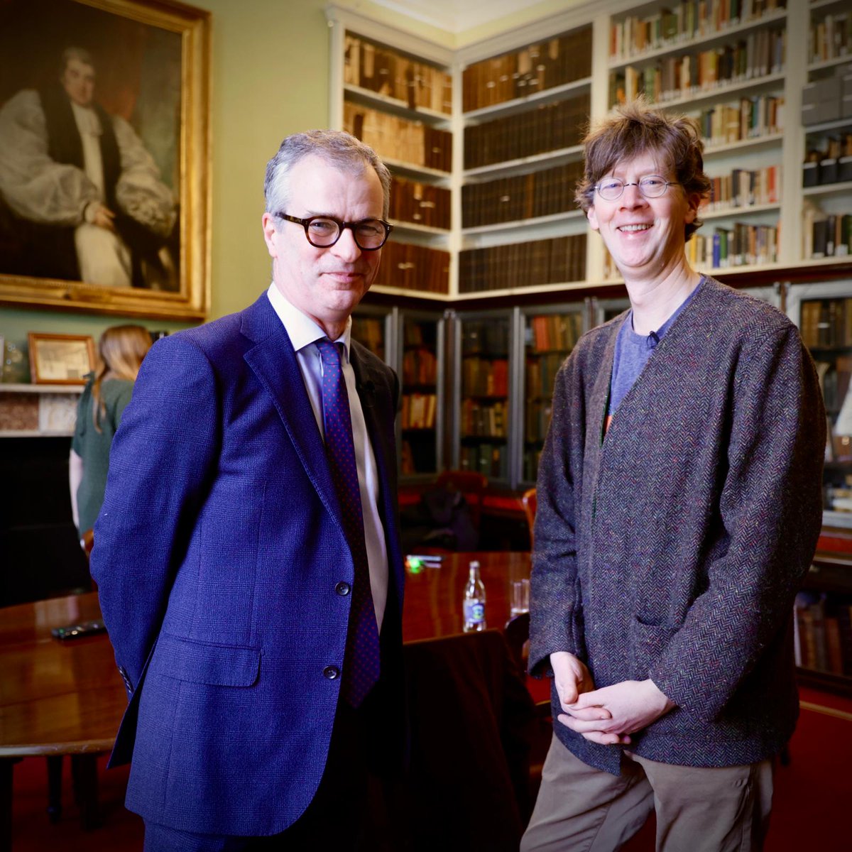 ARINS Project (@arinsproject) on Twitter photo Manchán Magan <a href="/ManchanMagan/">Manchán Magan</a> and Colin Graham <a href="/BorderIrish/">The Irish Border</a> discuss identity this afternoon <a href="/RIAdawson/">Royal Irish Academy</a> Manchán contemplates what it means to be Irish and how it changes over time: 'it's an expression of all those living on this island... but also those who have left...' Manchán Magan <a href="/ManchanMagan/">Manchán Magan</a> and Colin Graham <a href="/BorderIrish/">The Irish Border</a> discuss identity this afternoon <a href="/RIAdawson/">Royal Irish Academy</a> Manchán contemplates what it means to be Irish and how it changes over time: 'it's an expression of all those living on this island... but also those who have left...'