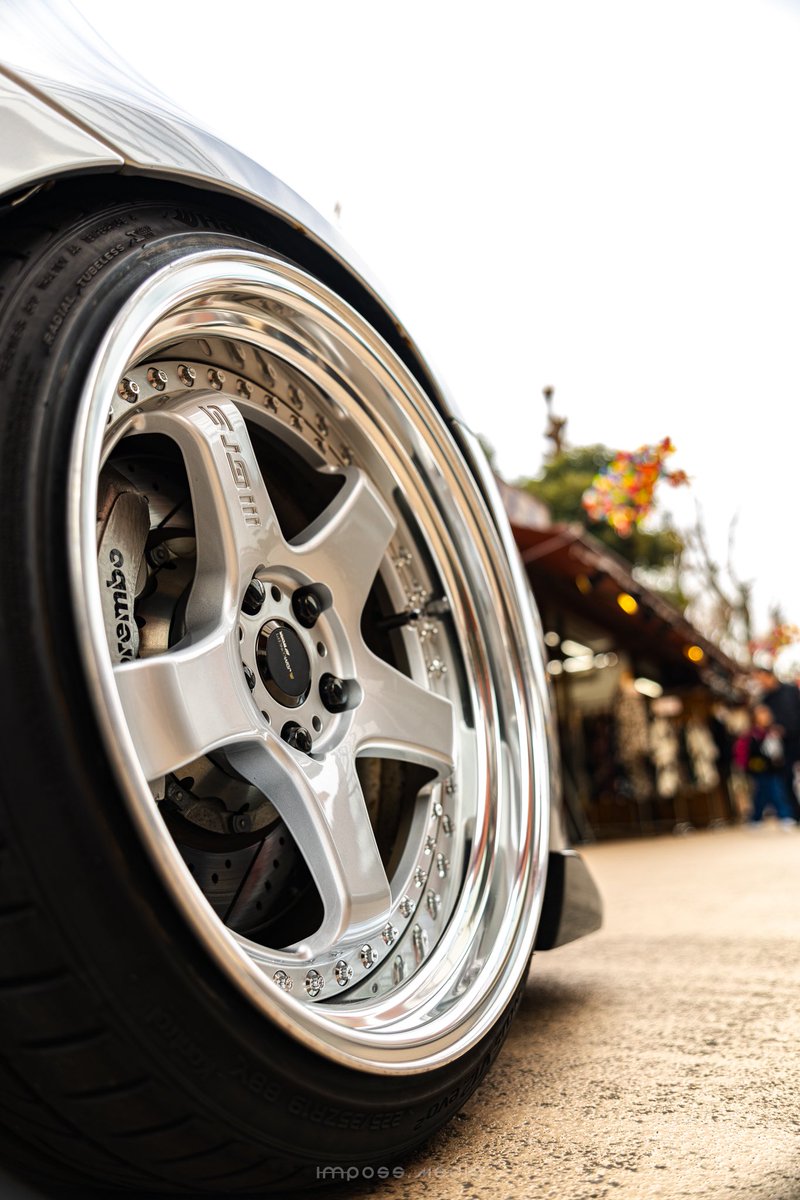 tkm_isf's tweet photo. New Wheel🛞
WORK × JDM concept GT5🦭
やっぱり19インチでノースペーサーだろ
ってことでそこそこ履いてる人もいるけど
少数派のこっちの色で🦖🦖🦖 https://t.co/rKHLfstxar