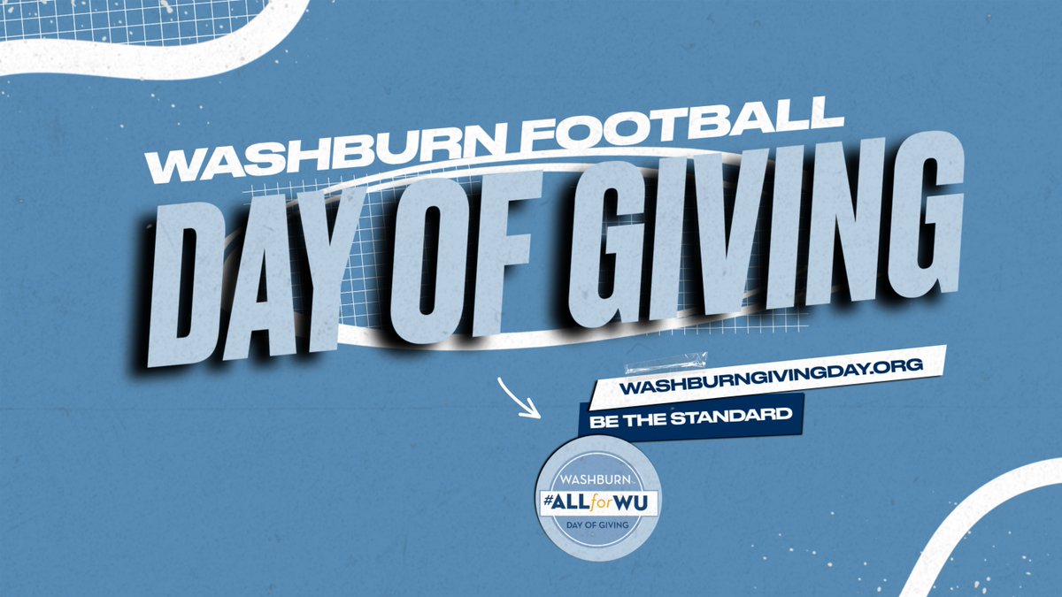 Washburn Football tweet media