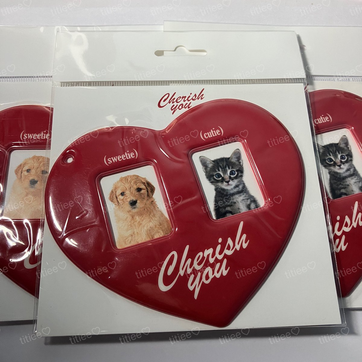 titieestore's tweet photo. instock พร้อมส่ง

bitbybit cherish ID photo holder ของใหม่ ไม่เคยแกะ ชิ้นละ 19O

💌 สั่งซื้อทาง dm 

#titieexstock #ตลาดนัดnct #ตลาดนัดsanrio #ตลาดนัดเฟรมการ์ด #สติ๊กเกอร์เกาหลี #แฟ้มการ์ด https://t.co/tLUmOTB90N