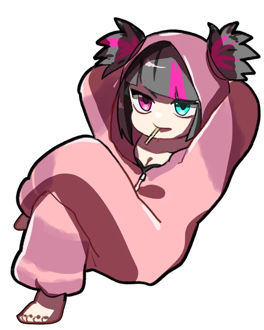  ジュリちゃん使いの方とお見受けジュリちゃんはアウトフィット3が好き 