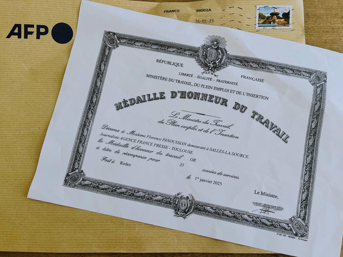 Florence Panoussian tweet media