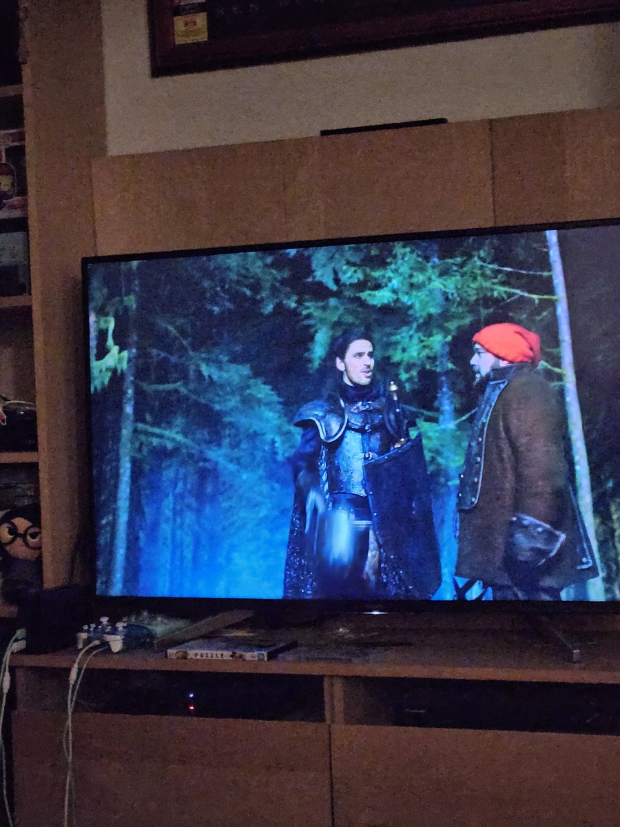 cskat2609's tweet photo. The #OUAT rewatch has reached Land Pirates. You love to see it... https://t.co/1dErV6cyGU