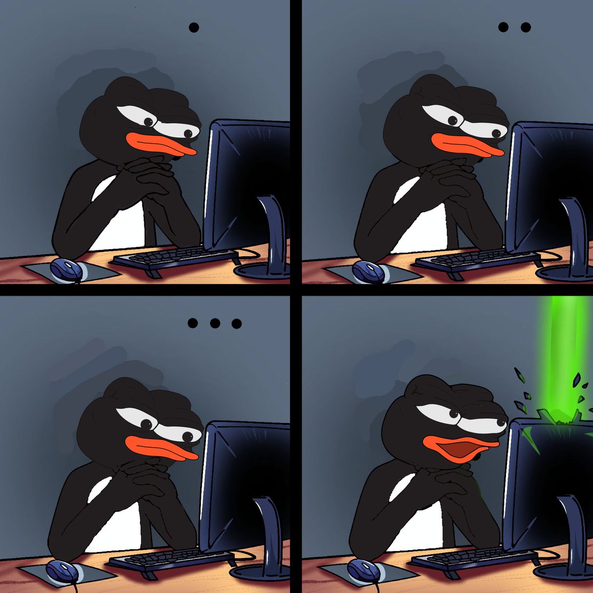 Patience is key 🗝️