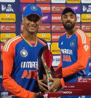 VARUN CHAKRAVARTHY ADDED TO INDIA'S SQUAD FOR THE ODI SERIES.