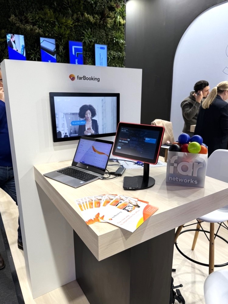 💥 𝗣𝗿𝗶𝗺𝗼 𝗴𝗶𝗼𝗿𝗻𝗼 𝗮 𝗜𝗦𝗘 𝟮𝟬𝟮𝟱!
Vi aspettiamo, non mancate! 

📍 𝗦𝘁𝗮𝗻𝗱 𝟮𝗟𝟮𝟬𝟬

<a href="/ProDVX/">ProDVX Europe</a> #ise2025
farbooking.com