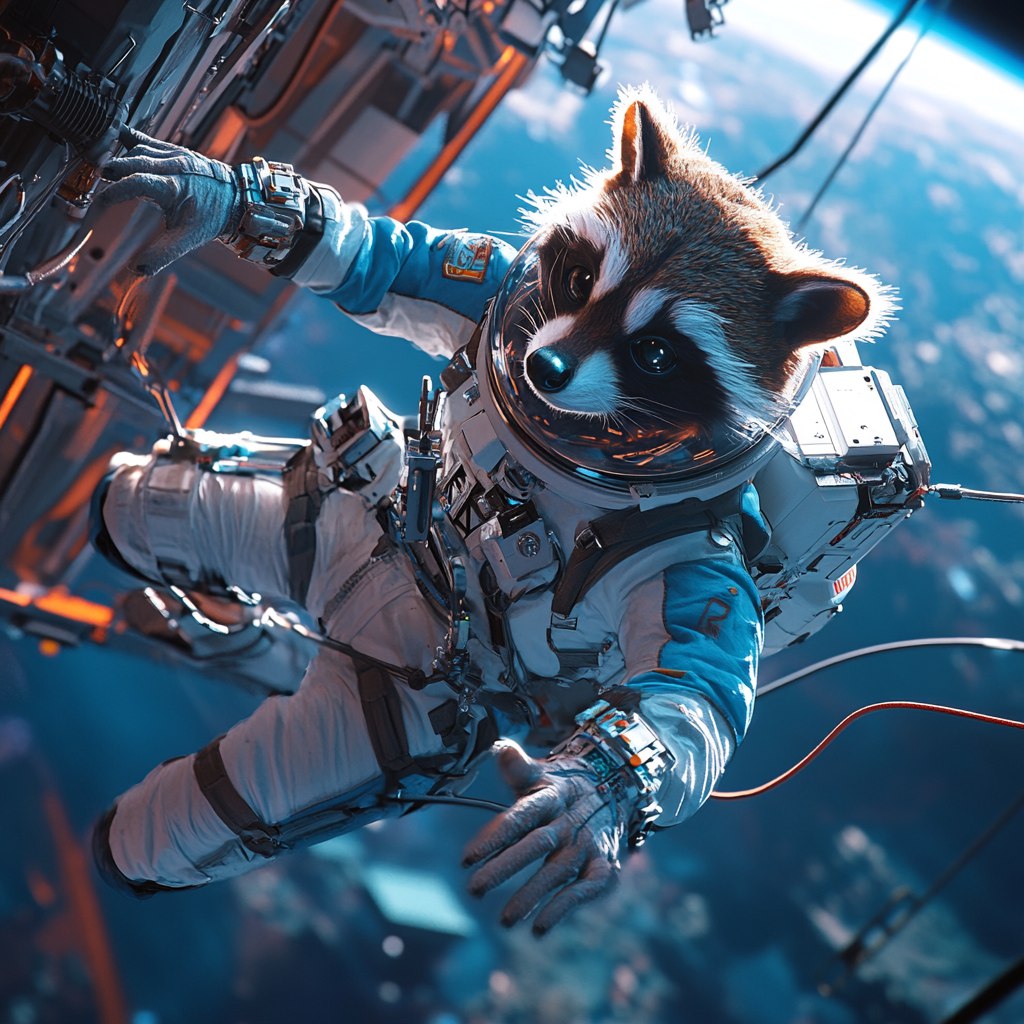 ai_faunabrush's tweet photo. First into the unknown📷📷 #ai #aiart #aiartwork #aiianimation #funnyanimals #aiartcreations #TheaAI #runway #JGGL https://t.co/neBvjajkZ9