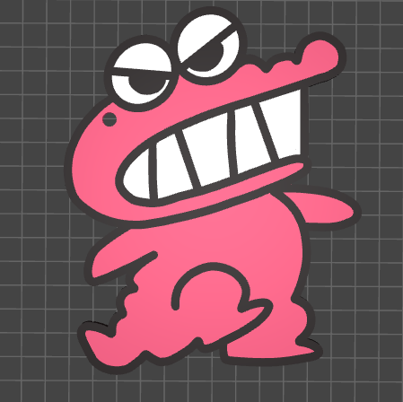 Puchi3sD's tweet photo. ¿Dónde están los fans de Shin Chan? Que yo los vea 👀

#impresion3d #shinchan #AnimeArt https://t.co/ldJtAd81xF