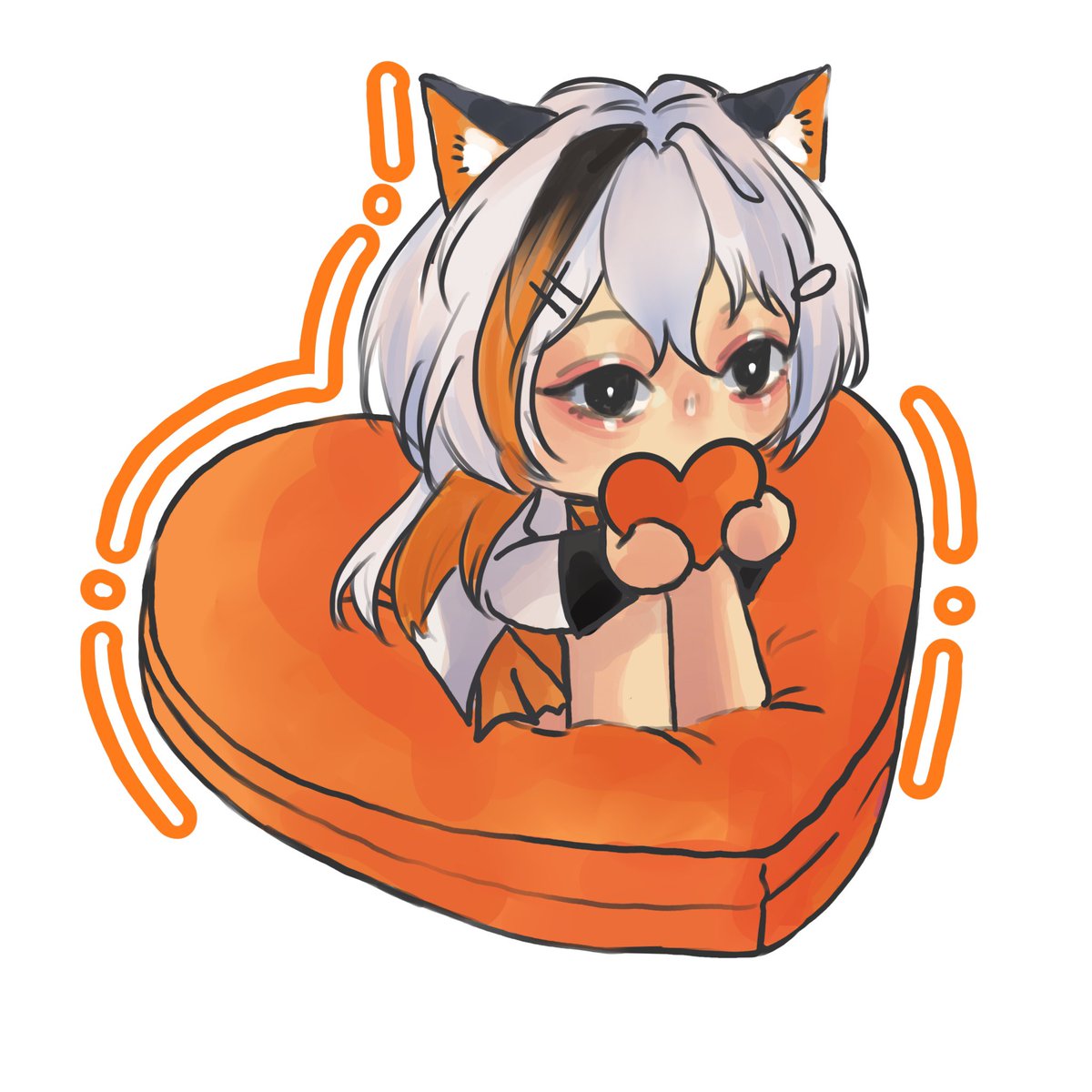 PhetJW's tweet photo. 🐱 #ARTmaew https://t.co/owXbBDBGKg