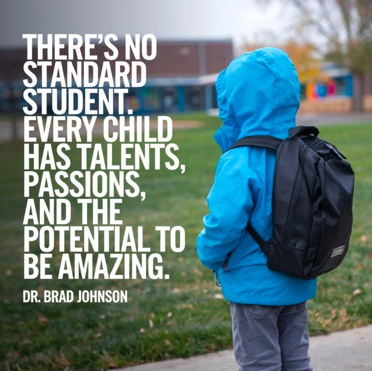 No Standard Child!