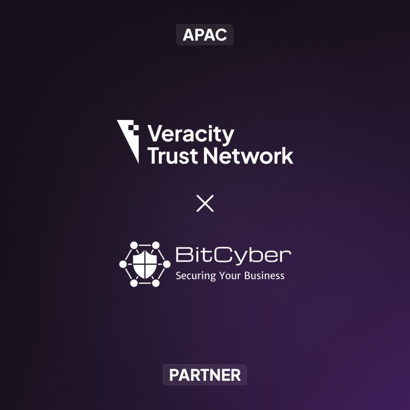 VeracityTrust's tweet image. We are delighted to announce that we have partnered with BitCyber to bring our industry leading malicious bot protection to Singapore and the APAC region.   
BitCyber is a premium cyber security value added distributor in Singapore and the Asia region.

#AI #botprotection