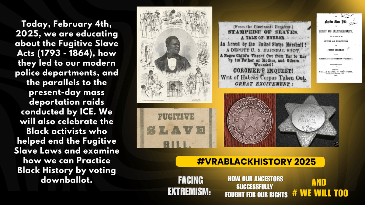 Protecting Americas Vote: Our March to Vote tweet media