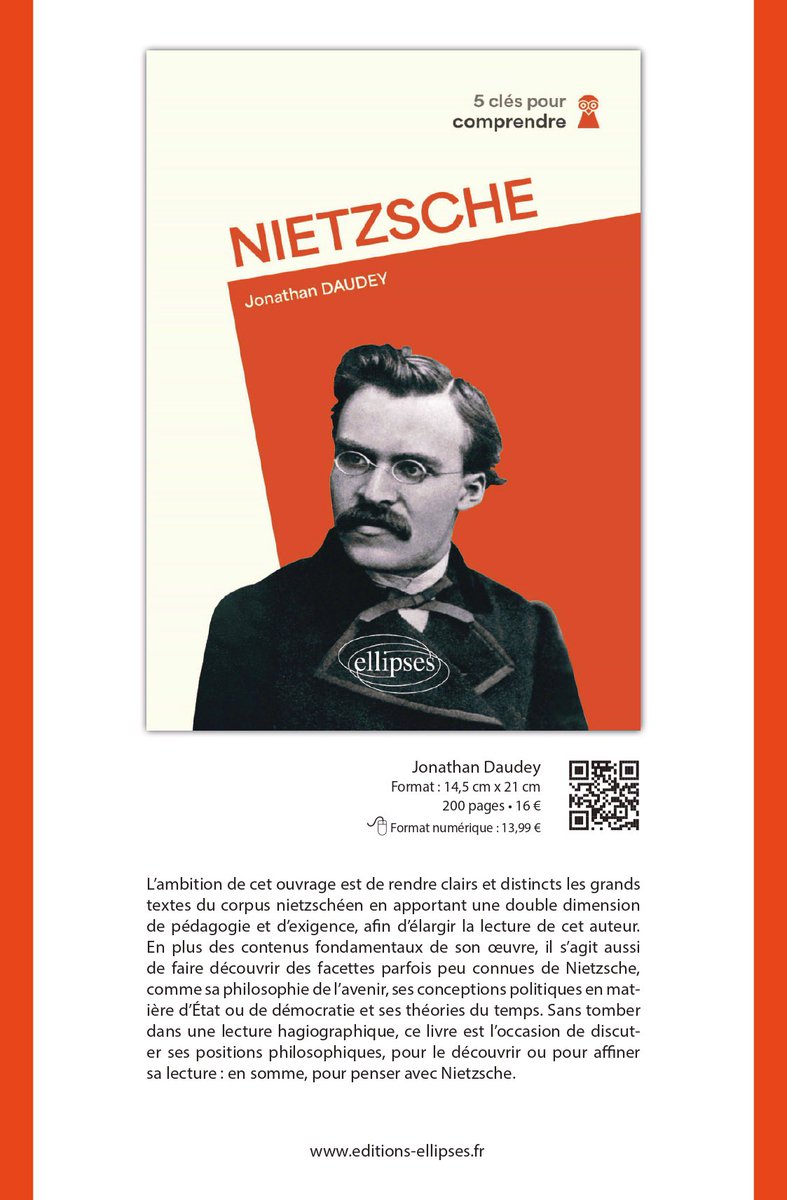 En librairie aujourd’hui ! Chez <a href="/Ellipses_Philo/">Philosophie Ellipses</a> 📚