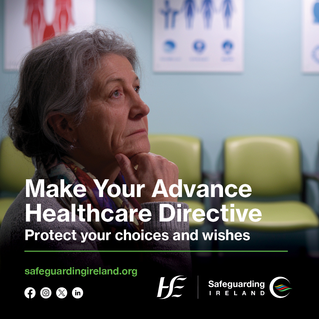 Safeguarding Ireland (@safeguardingire) on Twitter photo Just 4% of adults in Ireland have made an Advance Healthcare Directive. To protect our rights and to safeguard <a href="/safeguardingire/">Safeguarding Ireland</a> encourages more adults to make one, particularly those who are at greater risk. More at safeguardingireland.org Just 4% of adults in Ireland have made an Advance Healthcare Directive. To protect our rights and to safeguard <a href="/safeguardingire/">Safeguarding Ireland</a> encourages more adults to make one, particularly those who are at greater risk. More at safeguardingireland.org