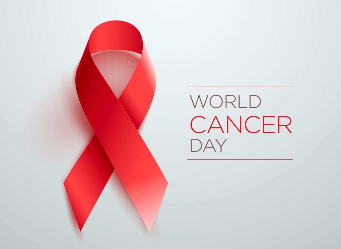 #WorldCancerDay 
#CancerCare 
#CancerPrevention #CancerSupport