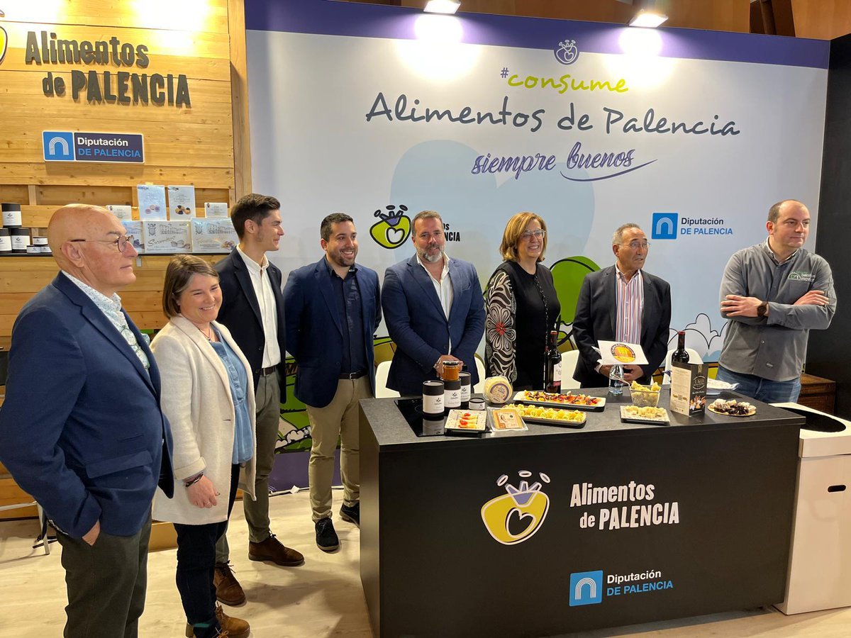 Alimentos Palencia tweet media